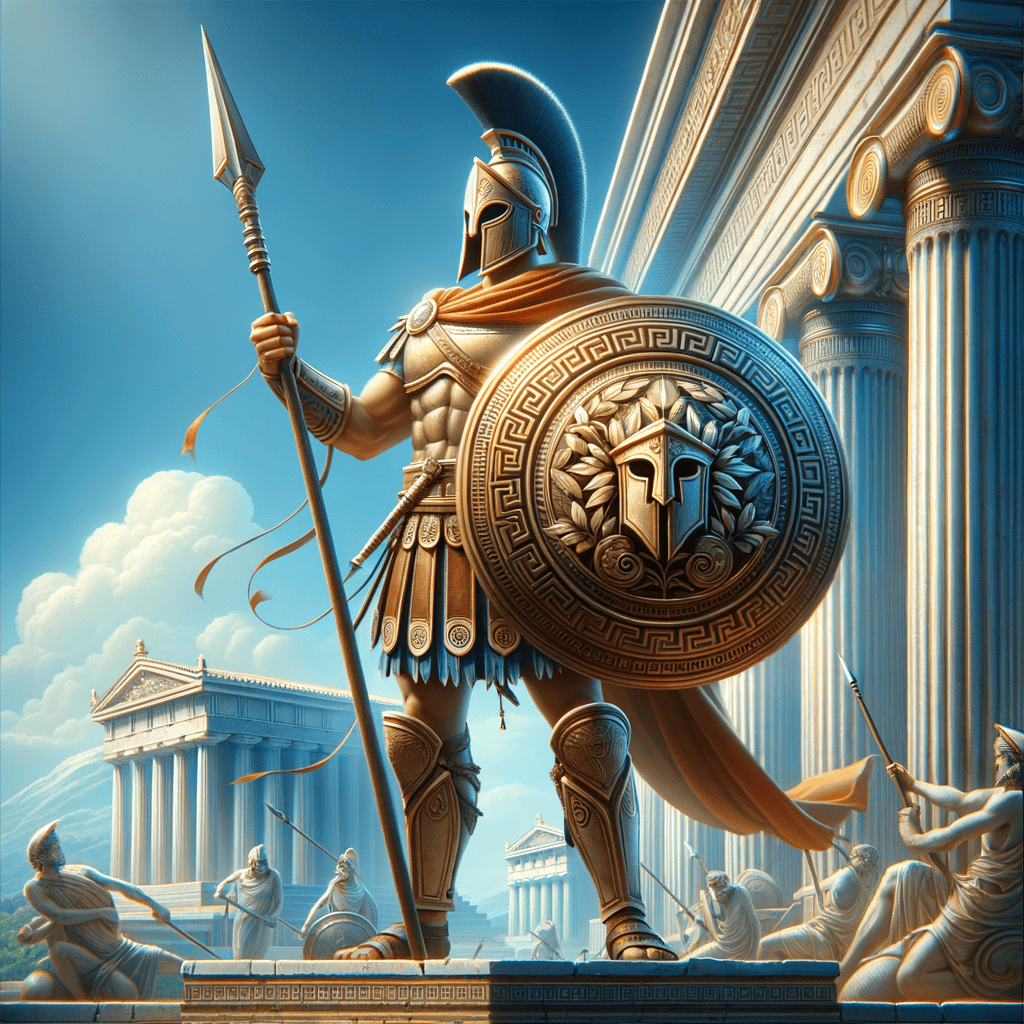 Demi Gods III Reverie