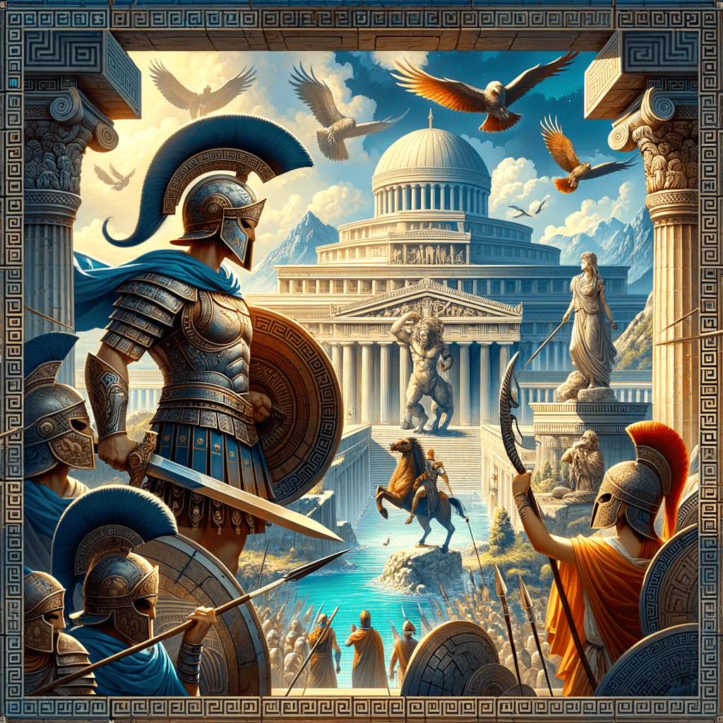 Wisdom of Athena™ Odyssey